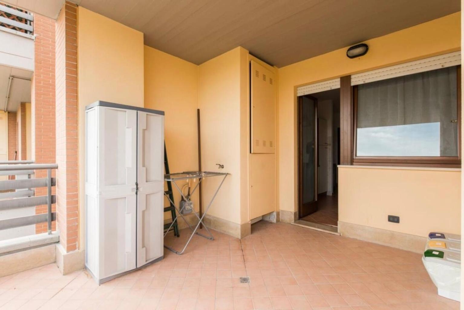 Davi - Alloggio Turistico Roma Lejlighed Settebagni Eksteriør billede